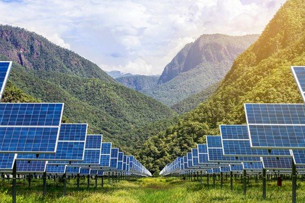 شرکت مهندسی توسعه انرژی خورشیدی گون ایشیقی